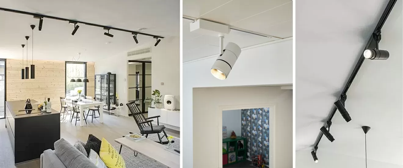 LED-Schienenbeleuchtung